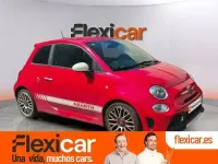 Usado Abarth 595 145 CV (106 kW) 2018 Rojo Utilitario