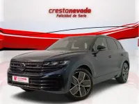 Second-hand VW Touareg R 462 CP (339 kW) 2023 Albastru SUV