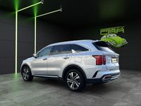 Usado Kia Sorento 202 CV (148 kW) 2023 Gris / plata SUV