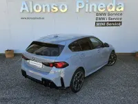 Usado BMW 120 Comfort Edition 163 CV (119 kW) 2025 Gris / plata Utilitario