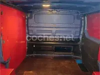 Usado Renault Trafic Business 120 CV (88 kW) 2019 Azul Monovolumen