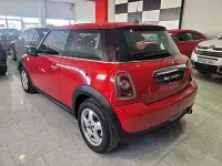 Usado Mini ONE 98 CV (72 kW) 2010 Rojo Utilitario