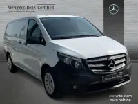 Usado Mercedes Vito 102 CV (75 kW) 2022 Blanco Van