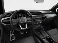 Usado Audi Q3 Sportback S-Line 245 CV (180 kW) 2024 Negro SUV