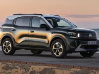 Usado Citroën C3 Aircross Shine 99 CV (72 kW) 2018 Azul SUV