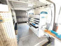 Usado Mercedes Vito 136 CV (100 kW) 2017 Blanco Van