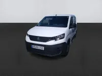 Usado Peugeot Partner Premium 100 CV (73 kW) 2021 Blanco Monovolumen