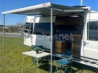 Usado Ford Transit 115 HP (84 kW) 2008 Branco Pickup