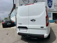 Usado Ford Transit Custom Limited 129 CV (94 kW) 2023 Blanco Van