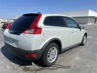 Usado Volvo C30 109 CV (80 kW) 2008 Gris / plata Utilitario