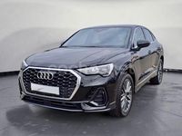 Usado Audi Q3 Sportback 245 CV (180 kW) 2022 Negro SUV