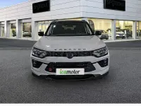 Usado KGM Korando 149 CV (109 kW) 2026 Gris / plata SUV