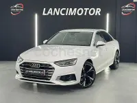 Usado Audi A4 Advanced Plus 163 CV (119 kW) 2021 Blanco Berlina