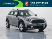 Usado Mini Cooper Countryman 136 CV (100 kW) 2019 Gris SUV