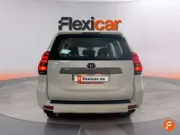 Usado Toyota Land Cruiser 204 CV (150 kW) 2024 Blanco SUV