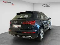 Usado Audi Q5 S-Line 190 CV (139 kW) 2018 Azul SUV