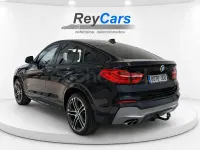Usado BMW X4 Comfort Edition 258 CV (189 kW) 2015 Negro SUV
