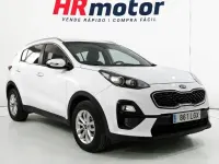 Usado Kia Sportage 136 CV (100 kW) 2020 SUV