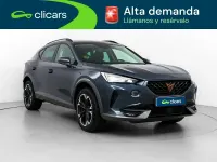 Usado Cupra Formentor 150 CV (110 kW) 2022 Gris SUV