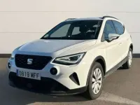 Usado Seat Arona Style 110 CV (80 kW) 2023 Blanco SUV