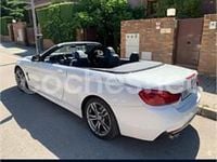 Usado BMW 420 190 HP (139 kW) 2017 Branco Cabrios