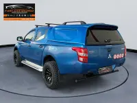 Usado Mitsubishi L200 154 CV (113 kW) 2019 Azul Pickup/Camioneta