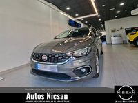 Usado Fiat Tipo Easy 95 CV (69 kW) 2016 Gris / plata Berlina