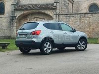 Usado Nissan Qashqai Tekna 150 CV (110 kW) 2009 Gris / plata SUV