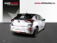 Usado Opel Corsa GS Line 100 CV (73 kW) 2021 Gris / plata Berlina