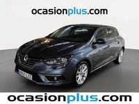 Usado Renault Mégane IV Zen 116 CV (85 kW) 2019 Gris Utilitario