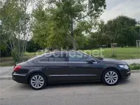 Usado VW Passat 170 CV (125 kW) 2009 Negro Berlina