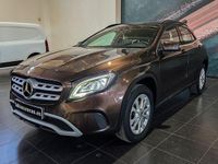 Usado Mercedes GLA180 110 CV (80 kW) 2017 Marrón SUV