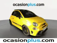 Usado Abarth 595 Competizione 180 CV (132 kW) 2018 Amarillo Utilitario