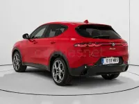 Usado Alfa Romeo Tonale Edizione Speciale 130 CV (95 kW) 2022 Rojo SUV