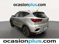 Usado MG ZS Luxury 111 CV (81 kW) 2023 Gris SUV