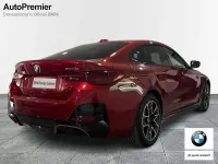 Nuevo BMW i4 Comfort Edition 250 kW (340 CV) 2026 Rojo Berlina