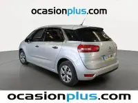 Brugt Citroën C4 Intensive 115 HK (84 kW) 2014 Grå MPV