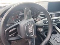 Usado Audi A4 Advanced Plus 150 CV (110 kW) 2019 Blanco Berlina