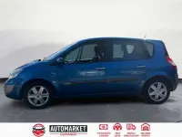 Usado Renault Scénic II Dynamique 111 CV (81 kW) 2006 Azul Monovolumen