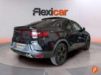 Usado Renault Arkana Engineered 145 CV (106 kW) 2022 Negro SUV