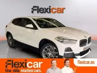 Usado BMW X2 140 CV (102 kW) 2020 Blanco SUV