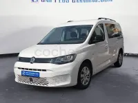 Usado VW Caddy 114 CV (83 kW) 2023 Blanco Monovolumen