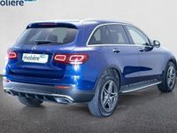 usado Mercedes GLC300e Clase Glc4matic 9g-tronic