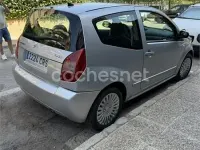Usado Citroën C2 75 CV (55 kW) 2004 Gris / plata Utilitario