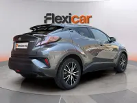Usado Toyota C-HR Advance 122 CV (89 kW) 2018 Gris SUV