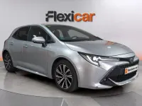 Usado Toyota Corolla Active 122 CV (89 kW) 2022 Gris Berlina