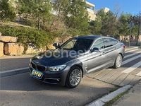 Używany BMW 318 Gran Turismo Comfort Edition 143 KM (105 kW) 2015 Szary Sedan/Limuzyna