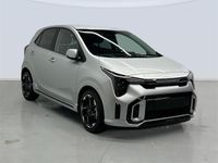 Nuevo Kia Picanto GT-Line 63 CV (46 kW) 2025 Sparkling silver Utilitario