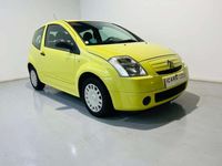 usado Citroën C2 1.1i Furio