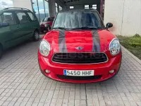 Usado Mini Cooper D Countryman 112 CV (82 kW) 2011 Rojo SUV